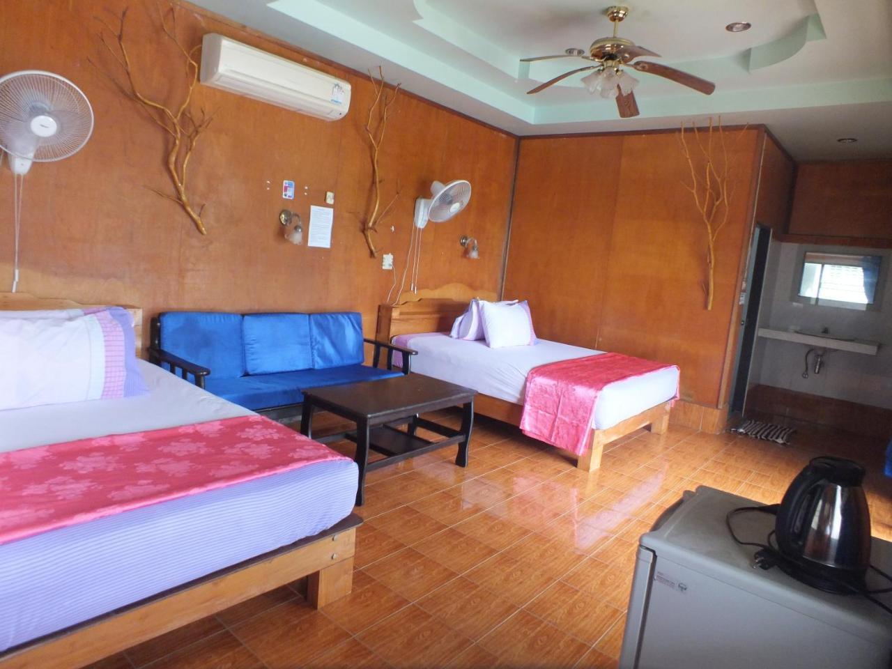 Queen Resort Ko Tao Zewnętrze zdjęcie