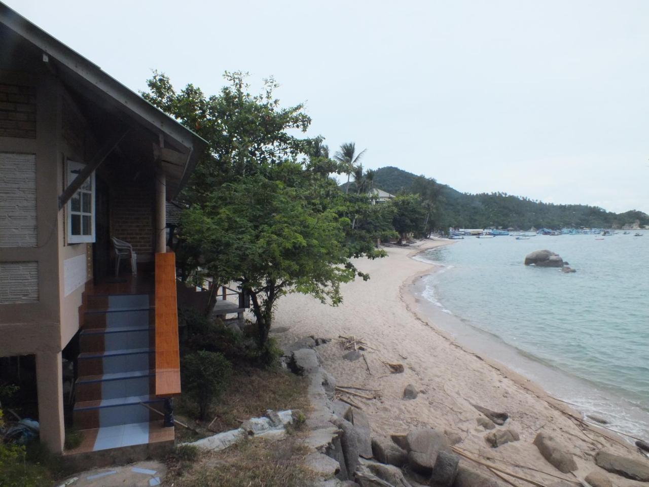 Queen Resort Ko Tao Zewnętrze zdjęcie