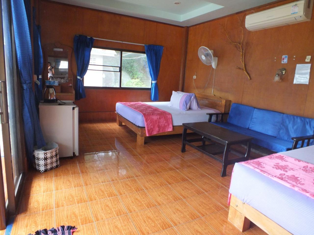 Queen Resort Ko Tao Zewnętrze zdjęcie