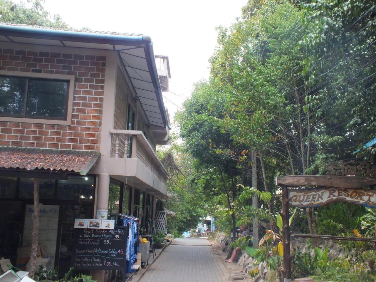 Queen Resort Ko Tao Zewnętrze zdjęcie