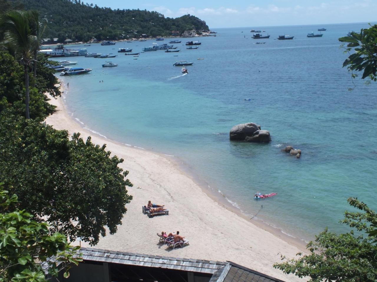 Queen Resort Ko Tao Zewnętrze zdjęcie