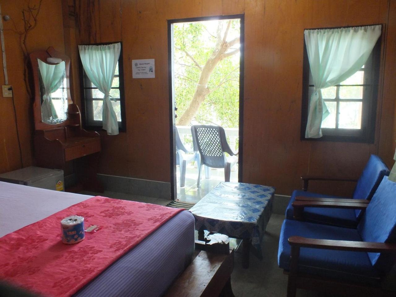 Queen Resort Ko Tao Zewnętrze zdjęcie
